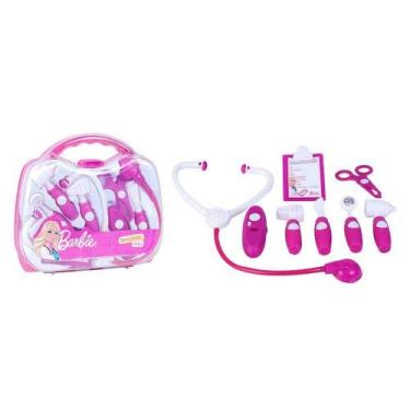 Imagem de Kit Maleta Medica Frenzy Barbie Fun