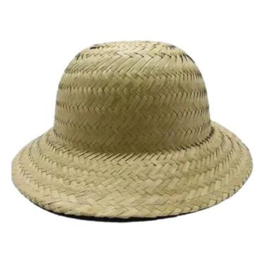 Imagem de Chapeu Bebe Palha Caipira Festa Junina Mês Aniversário - Duandra