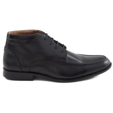 Imagem de Bota Casual Masculina Couro Conforto Genova-Masculino