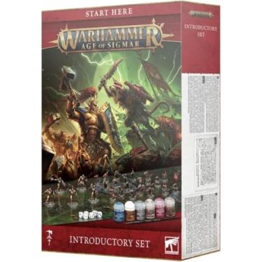 Imagem de Games Workshop - Warhammer - Age of Sigmar: Introductory Set (2024 3rd Edition)