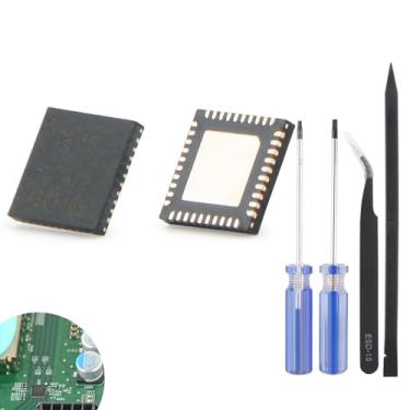 Imagem de Para Xbox One X HDMI IC Controle Chip Retimer TDP158 Substituição para Xbox One X HDMI IC Controle Chip Acessórios Peças de Reparo