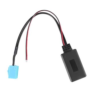 Imagem de KIMISS Adaptador de Cabo Aux de 8 Pinos para Carro O - Se Encaixa Em & VDO Dayton, Stream Music Wirelessly