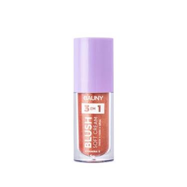 Imagem de Blush Líquido Soft Cream 3 Em 1 Bossy Bauny 5g