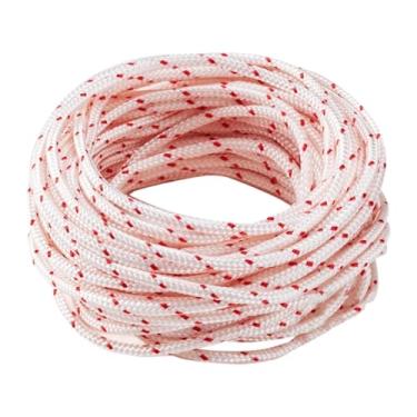Imagem de Gralara Corda de partida retrátil, peças de reposição, corda de partida retrátil de alta resistência à tração, 3.5 Mm