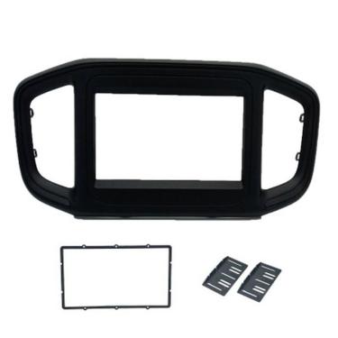 Imagem de Fiamon Moldura 2- 1 Din Fiat Strada 2021