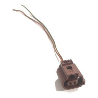 Imagem de Chicote sensor temperatura marrom gol fox g5 g6 voyage g5 g6 - Origina