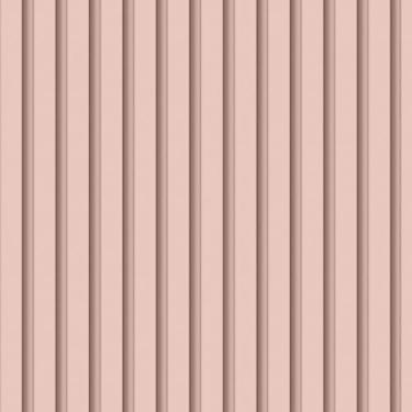 Imagem de Papel de Parede Adesivo Ripado De Madeira em Tons de Rosa Prova Dágua Lavável Impermeável Fosco Rolo Com 2,50 METROS