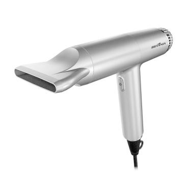 Imagem de Secador De Cabelos Britânia Bsc3400 1600W Cinza - 110V