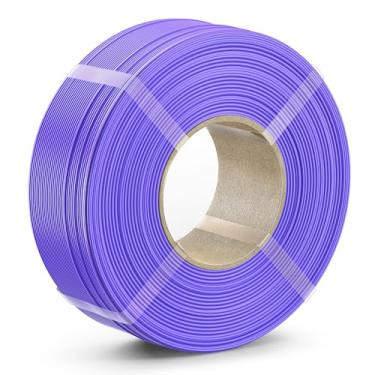 Imagem de Filamento PETG 1,75 mm, 1 kg (2,2lbs) SUNLU refil filamento de impressora 3D, precisão dimensional de 1,75 mm +/- 0,02 mm, roxo lavanda