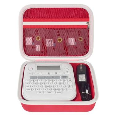 Imagem de Capa compatível com o fabricante de etiquetas Brother P-Touch PTD220 2