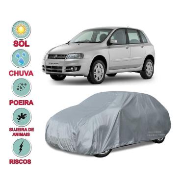 Imagem de Capa Cobrir Carro Fiat Stilo Impermeável Proteção Bezzter