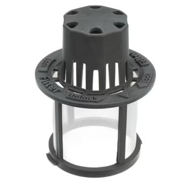 Imagem de WD22X25463 Filtro fino limpável compatível com máquinas de lavar louça GE - Budora - WD12X23737, WD12X22937, WD12X23736