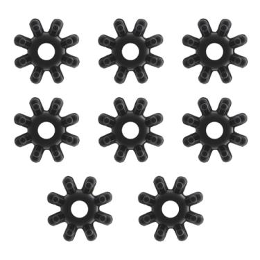 Imagem de Acoplamento de direção flexível compatível com Hyundai Azera Elantra Sonata Santa Fe Veloster Kia Cadenza Soul Optima Sorento, substitui 56315-2K000FFF (8 peças)