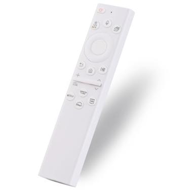 Imagem de Substituição de controle remoto universal para Smart TV Samsung com controle de voz, 1 peça