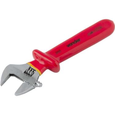 Imagem de Chave Ajustável 8`` Isolada 1.000v Iec60900 Vonder