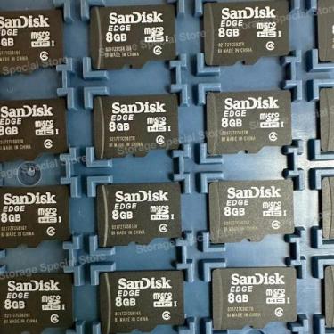Imagem de Cartão De Memória SanDisk Micro SDHC De 32GB 16GB 8GB Para Telefone An