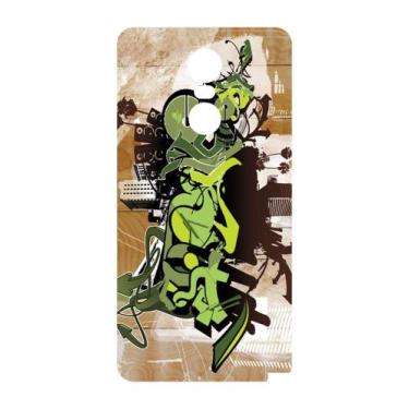 Imagem de Capa Adesivo Skin072 Verso Para Lenovo Vibe K6 Plus - KawaSkin