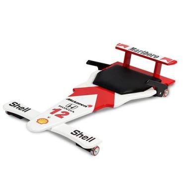 Imagem de Carrinho de Rolimã F1 Mclaren - Multidecor