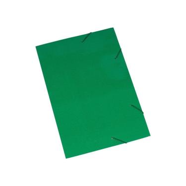 Imagem de Pasta Cartão Duplex Polycart 2004ve Verde - 20 Unidades