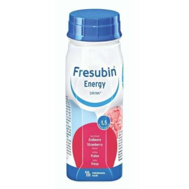 Imagem de Suplemento Fresubin Energy Drink Morango 200ml - Fresenius
