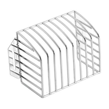 Imagem de Ioensy Protetor de calha Filtro de telhado Filtro Downsport de drenagem de Cobertura de rede resistente Protetor de calha de cano de descida Tampa de, S