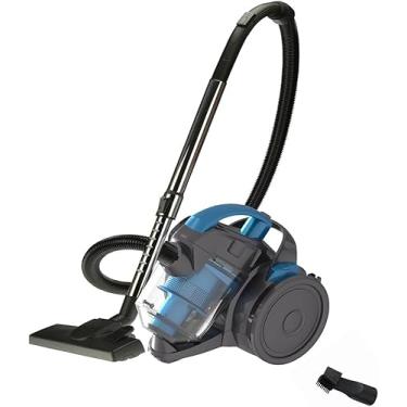 Imagem de Aspirador De Pó De Cilindro Sem Saco, Limpador De Piso Duro De Alta Potência De 2000 W, Capacidade De 1,5 Litro, Cabo De Alimentação De 5 M, Filtro Hepa De 4 Estágios Para Poeira, Sujeira E