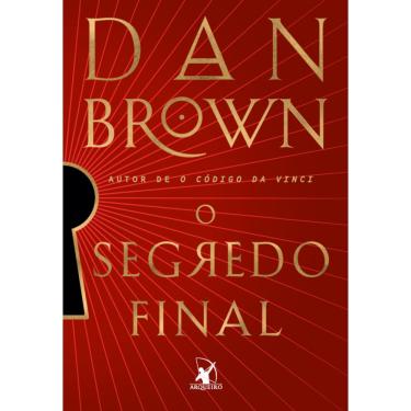 Imagem de O Segredo Final (Robert Langdon – Livro 6)