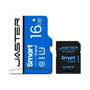 Imagem de Cartão De Memória SD Inteligente De Alta Velocidade 128GB 64GB 32GB 16