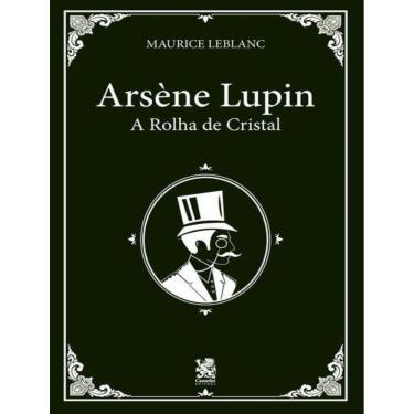 Imagem de Arsene Lupin E A Rolha De Cristal