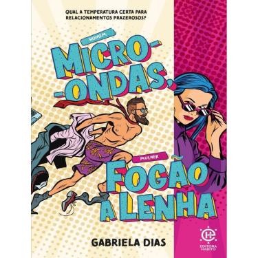Imagem de Homem Micro-Ondas, Mulher Fogao A Lenha - Qual A Temperatura Certa Para Relacionamentos Prazerosos?