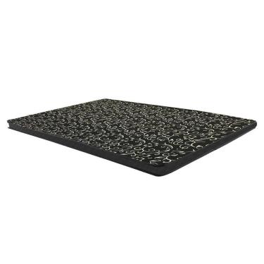 Imagem de Colchão Casal Espuma D33 Slim Black (138x188x7) - Paropas