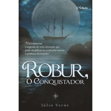 Imagem de Livro - ROBUR, O Conquistador