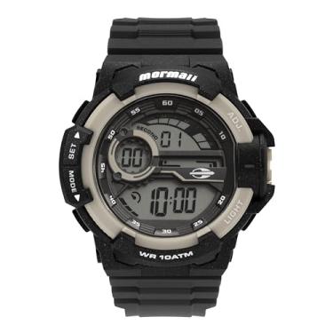 Imagem de Relógio Mormaii Masculino Wave Preto - MO3660AC/8H