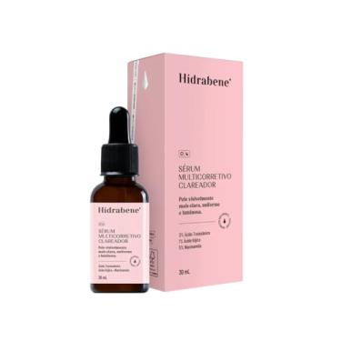 Imagem de Sérum Multicorretivo Clareador 30ml - Hidrabene