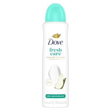Imagem de Desodorante Antitranspirante Aerosol Dove Go Fresh Pera e Aloe Vera 150ml (A embalagem pode variar)