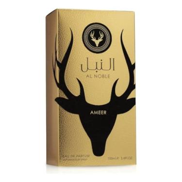Imagem de Perfume Árabe Al Noble Ameer 100 ml EDP - Original e Lacrado