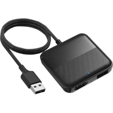 Imagem de SCUMAXCON Conversor Car TV Mate PRO 2025-Stick, HDMI e adaptador automotivo sem fio CarPlay Android