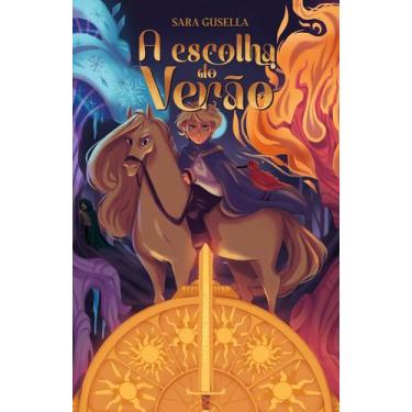 Imagem de Livro - A escolha do Verão