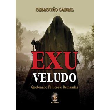 Imagem de Livro - Exu veludo