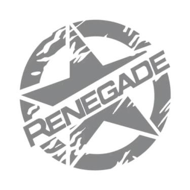 Imagem de Adesivo De Vinil Estiloso Em Forma De Pentagrama Para Jeep Renegade 20