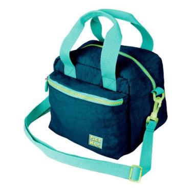 Imagem de Bolsa Frasqueira De Mão Térmica Marmita Fitness Nécessaire - Packn'Go,