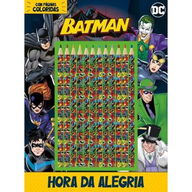 Imagem de Batman Hora da Alegria
