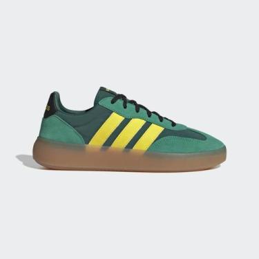 Imagem de Tênis Adidas Barreda Decode Masculino, Verde, 37