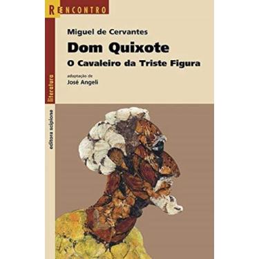 Imagem de Dom Quixote - O cavaleiro da triste figura - SCIPIONE