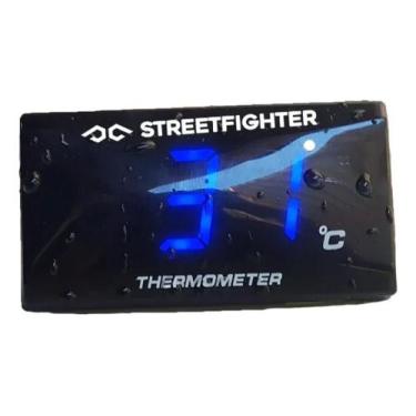Imagem de Termômetro Digital À Prova Dágua - STREETFIGHTER