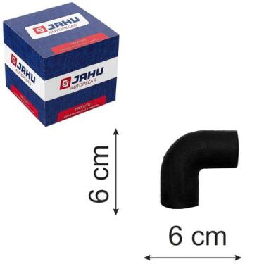 Imagem de Mangueira De Respiro Do Óleo Bora 1999 A 2001 - Jahu 21989-4