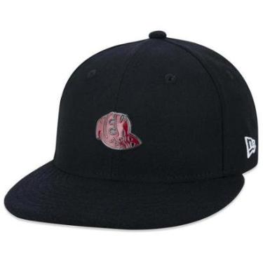 Imagem de BONÉ NEW ERA 5950 LOW PROFILE MORDERN CLASSIC PRETO-Masculino