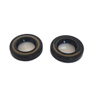 Imagem de Motor de barco 2x vedação de óleo S-TYPE 93101-17054 F15-06080004 para Yamaha Parsun Makara Hidea Outboard 8HP 9.9HP 15HP 20HP motor de 2/4 tempos