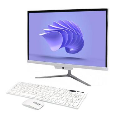 Imagem de Computador All In One 21,5" NextPC Intel Celeron, 8GB RAM, SSD 240GB, 