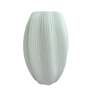 Imagem de Bothyi Vaso de flores, suporte de flores, mesa, arte simples, jarra, vaso decorativo para bar, sala de jantar, casa de fazenda, decoração de presente de, Grande